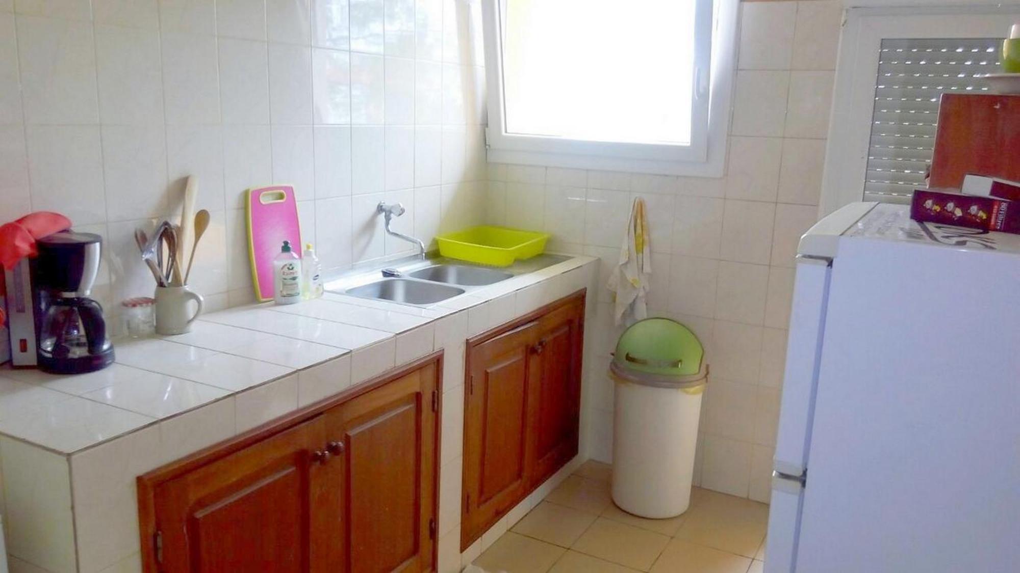 Dodoo Lodge Cotonou Phòng bức ảnh