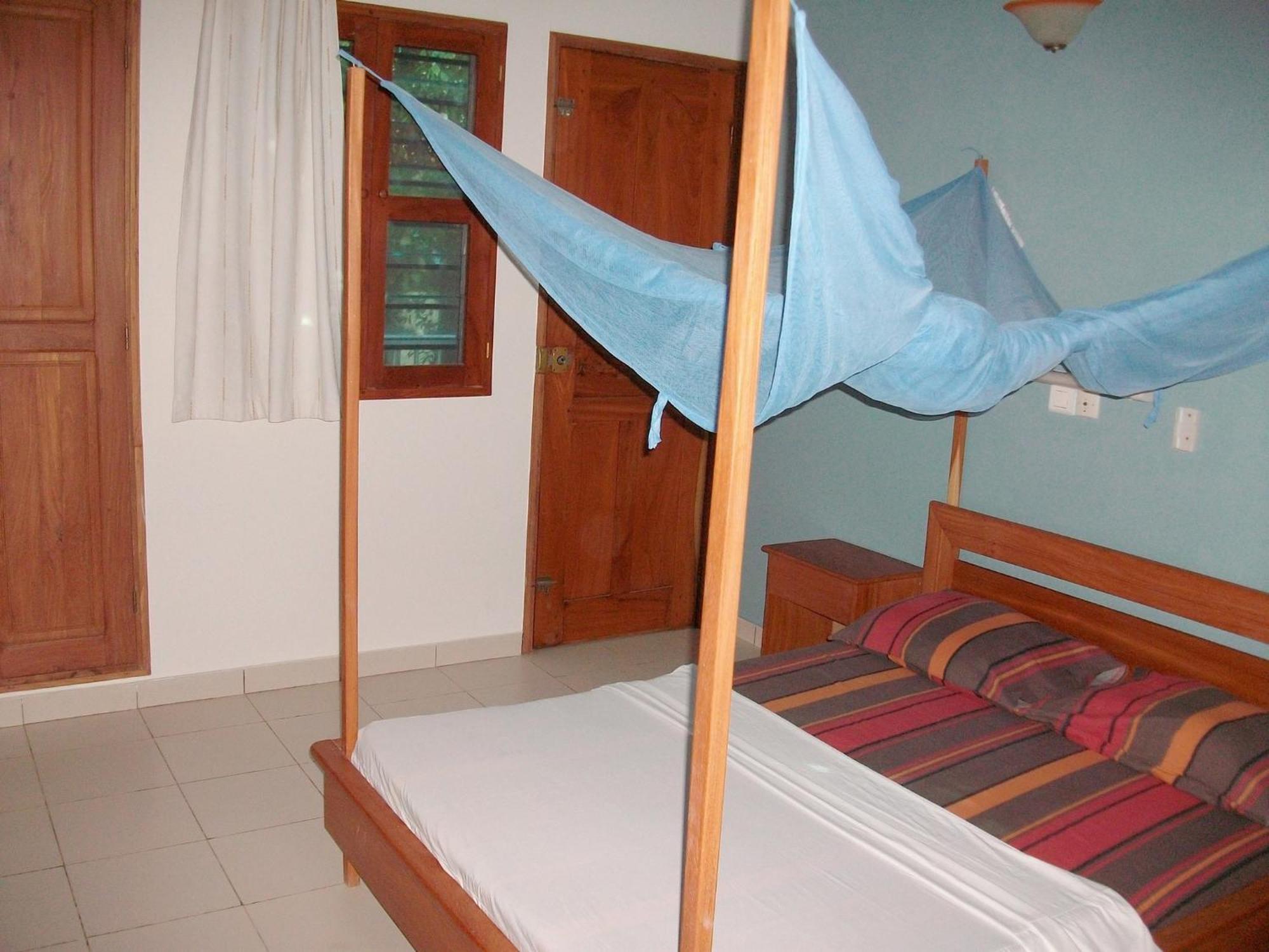 Dodoo Lodge Cotonou Ngoại thất bức ảnh