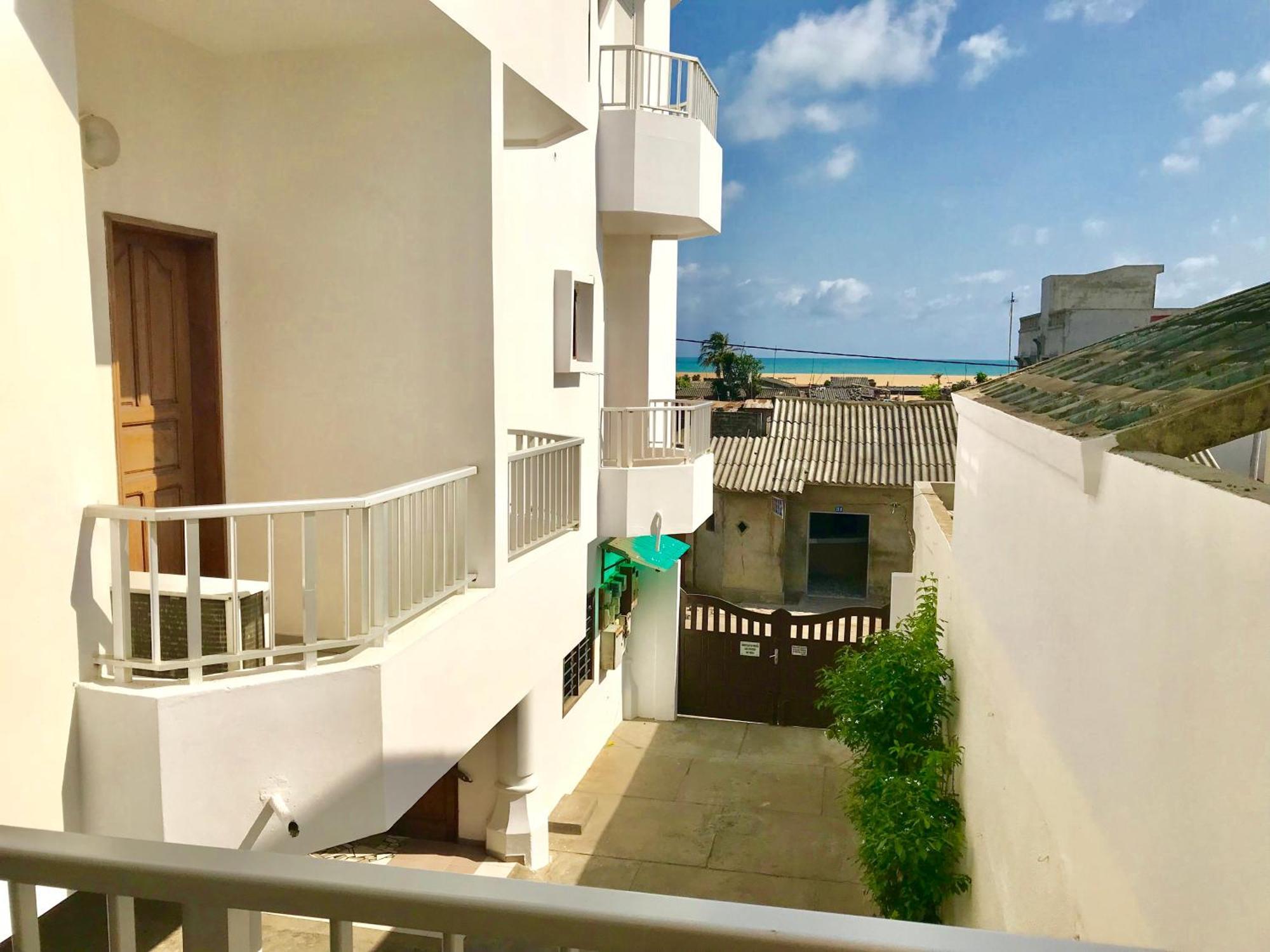 Dodoo Lodge Cotonou Ngoại thất bức ảnh