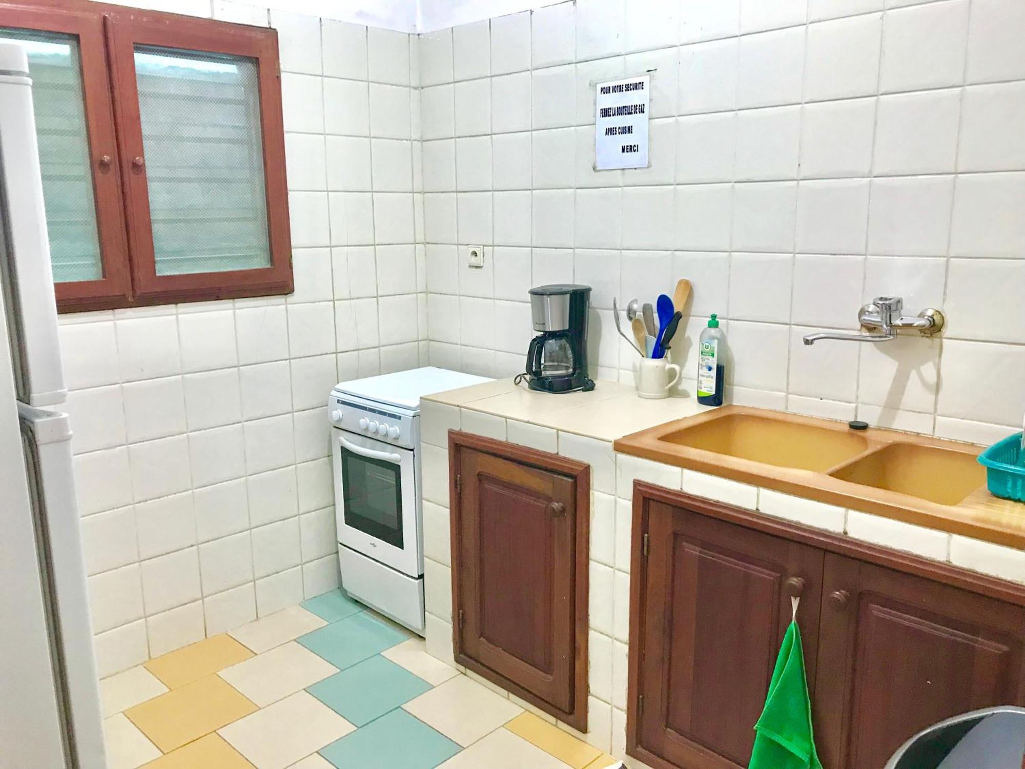 Dodoo Lodge Cotonou Ngoại thất bức ảnh