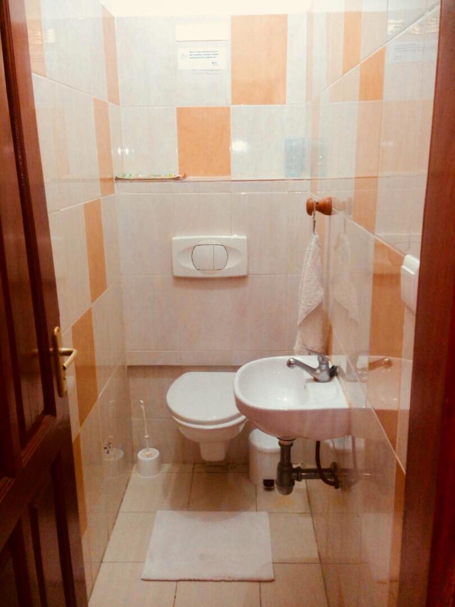 Dodoo Lodge Cotonou Phòng bức ảnh