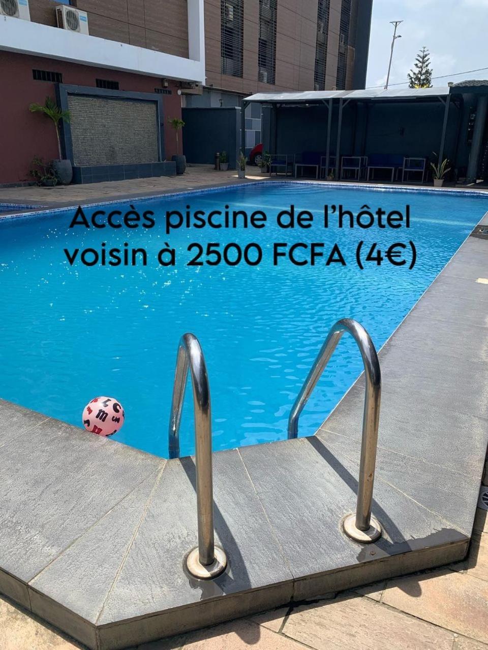 Dodoo Lodge Cotonou Ngoại thất bức ảnh