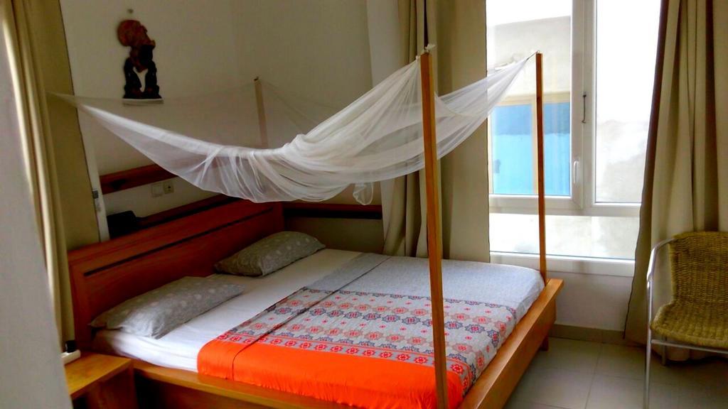 Dodoo Lodge Cotonou Ngoại thất bức ảnh