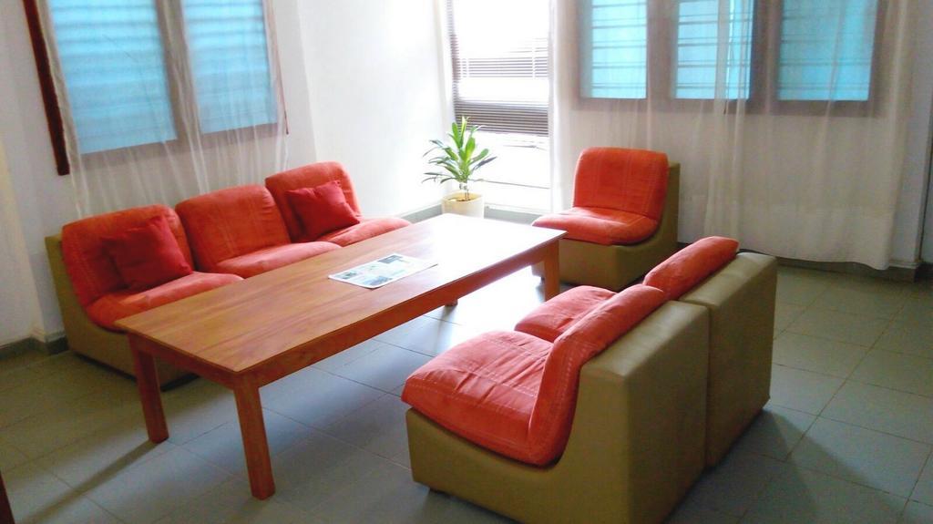Dodoo Lodge Cotonou Ngoại thất bức ảnh
