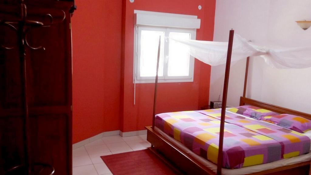 Dodoo Lodge Cotonou Ngoại thất bức ảnh