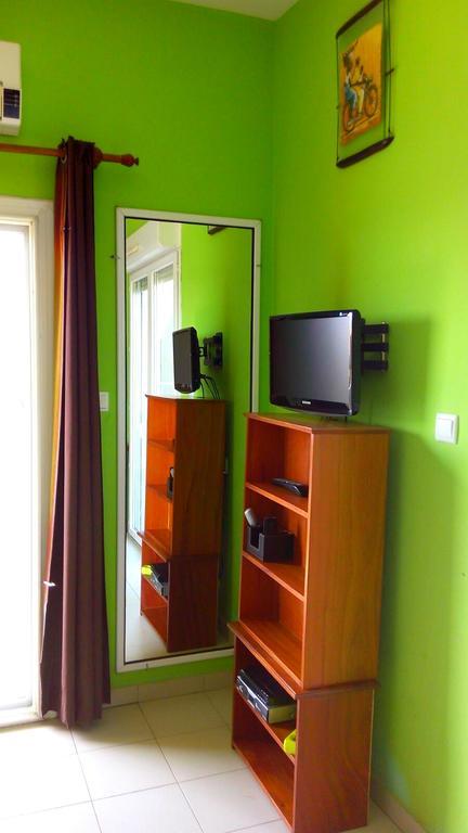 Dodoo Lodge Cotonou Ngoại thất bức ảnh