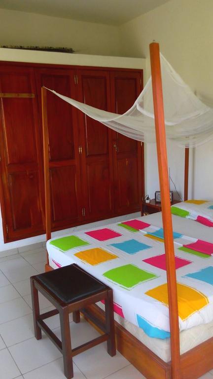 Dodoo Lodge Cotonou Ngoại thất bức ảnh