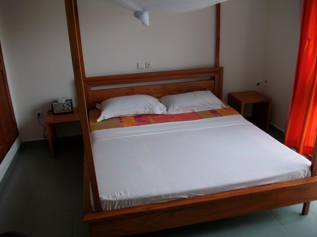 Dodoo Lodge Cotonou Ngoại thất bức ảnh
