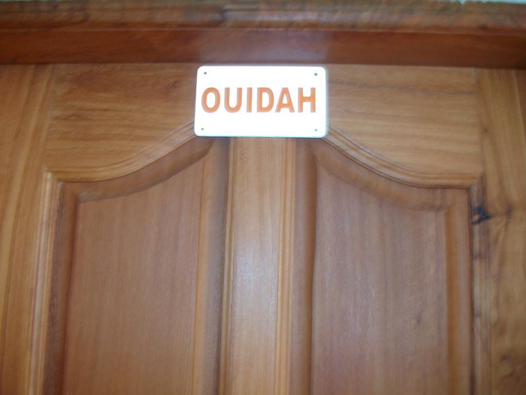 Dodoo Lodge Cotonou Ngoại thất bức ảnh