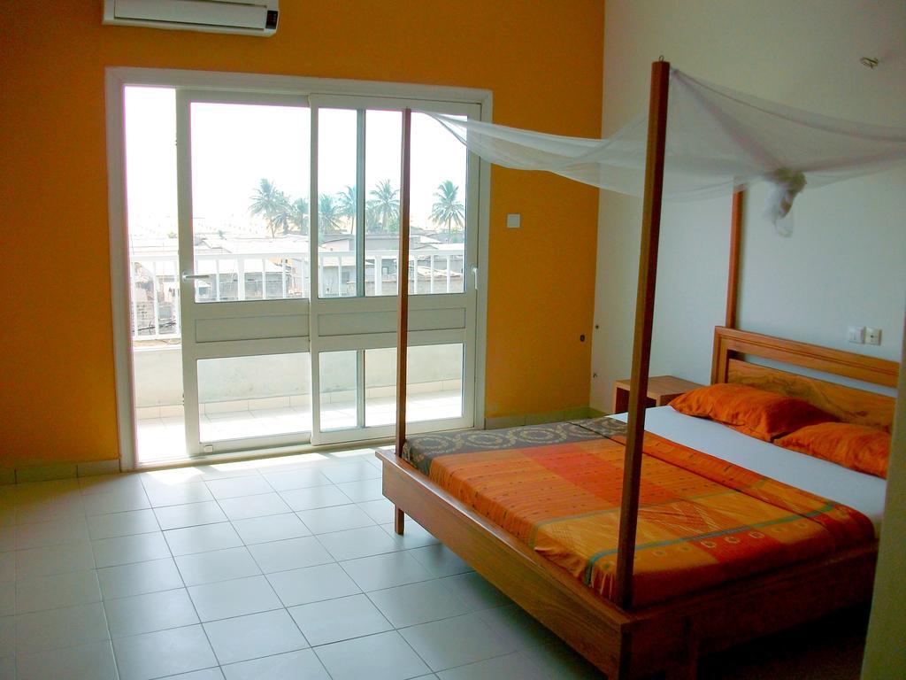 Dodoo Lodge Cotonou Ngoại thất bức ảnh