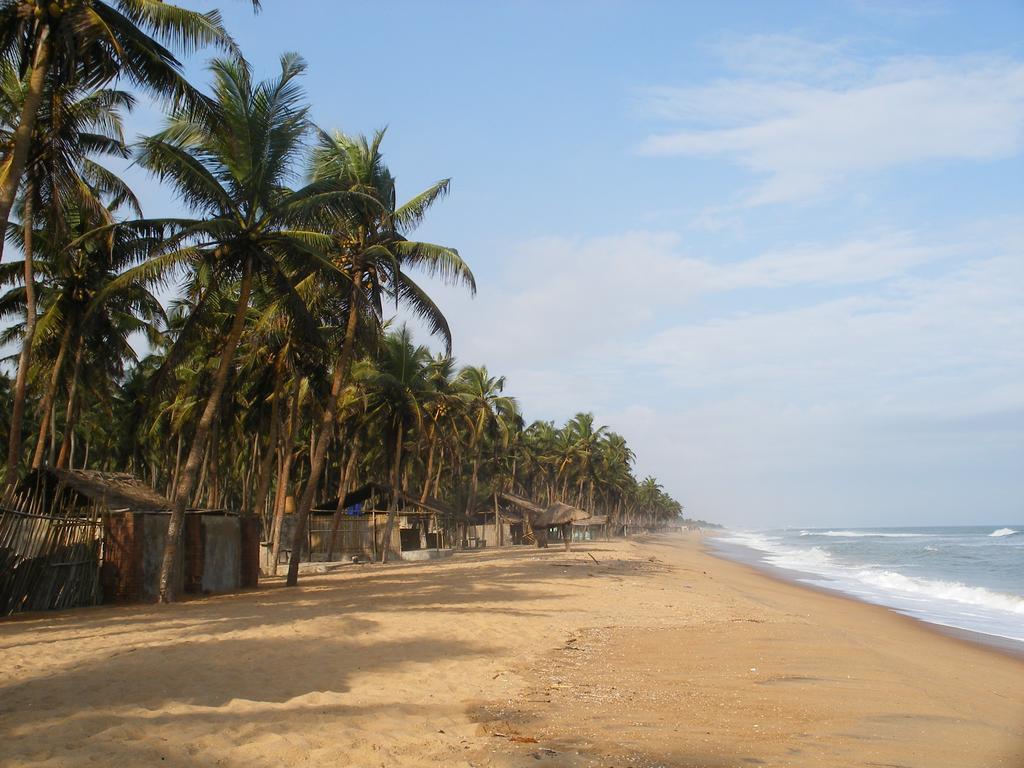 Dodoo Lodge Cotonou Ngoại thất bức ảnh