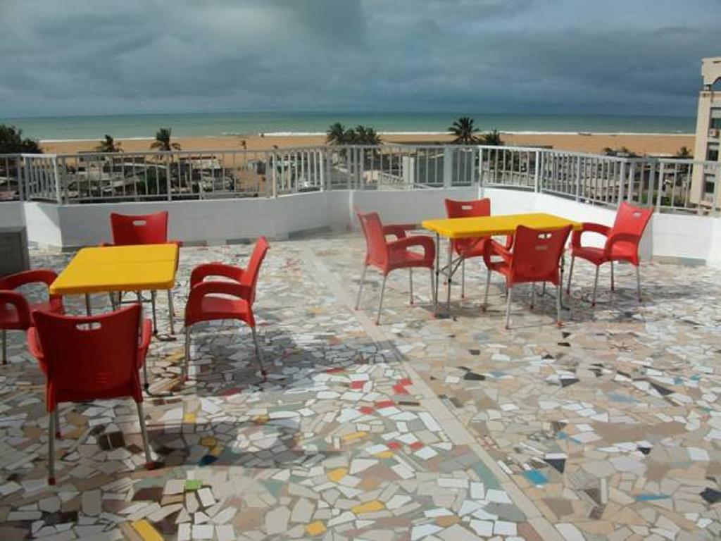 Dodoo Lodge Cotonou Ngoại thất bức ảnh