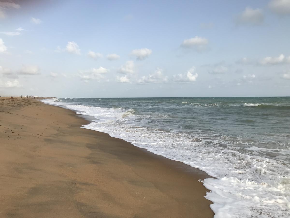 Dodoo Lodge Cotonou Ngoại thất bức ảnh