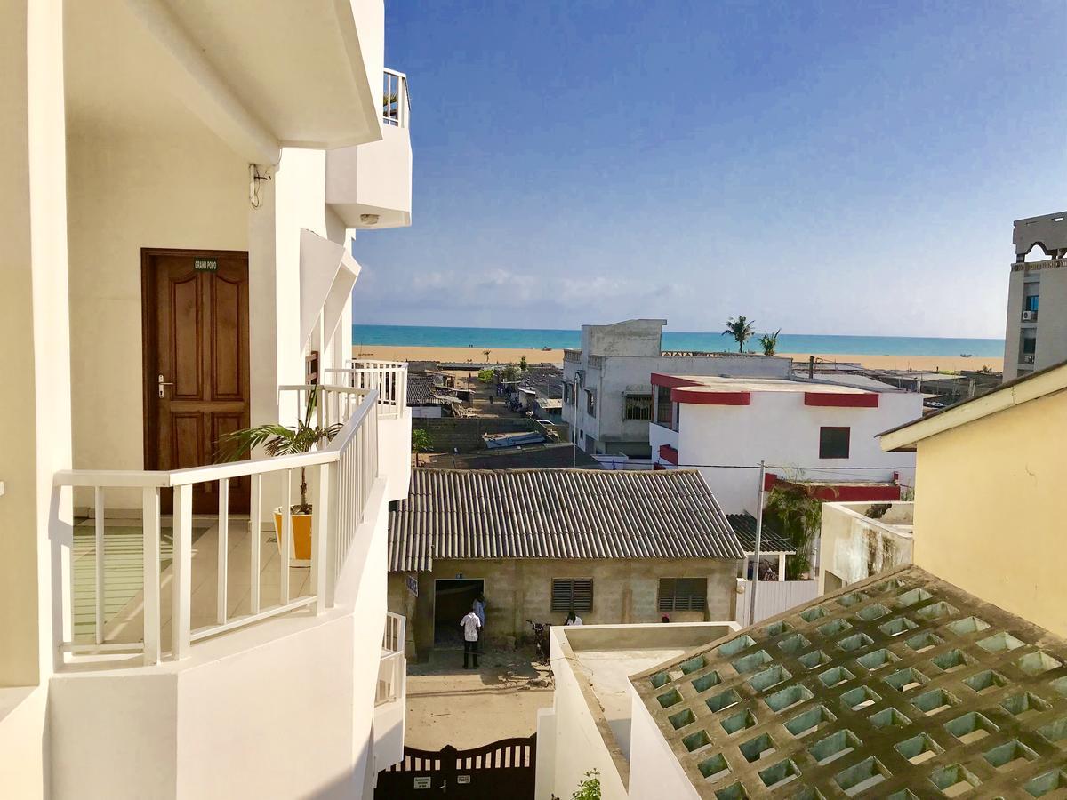 Dodoo Lodge Cotonou Ngoại thất bức ảnh