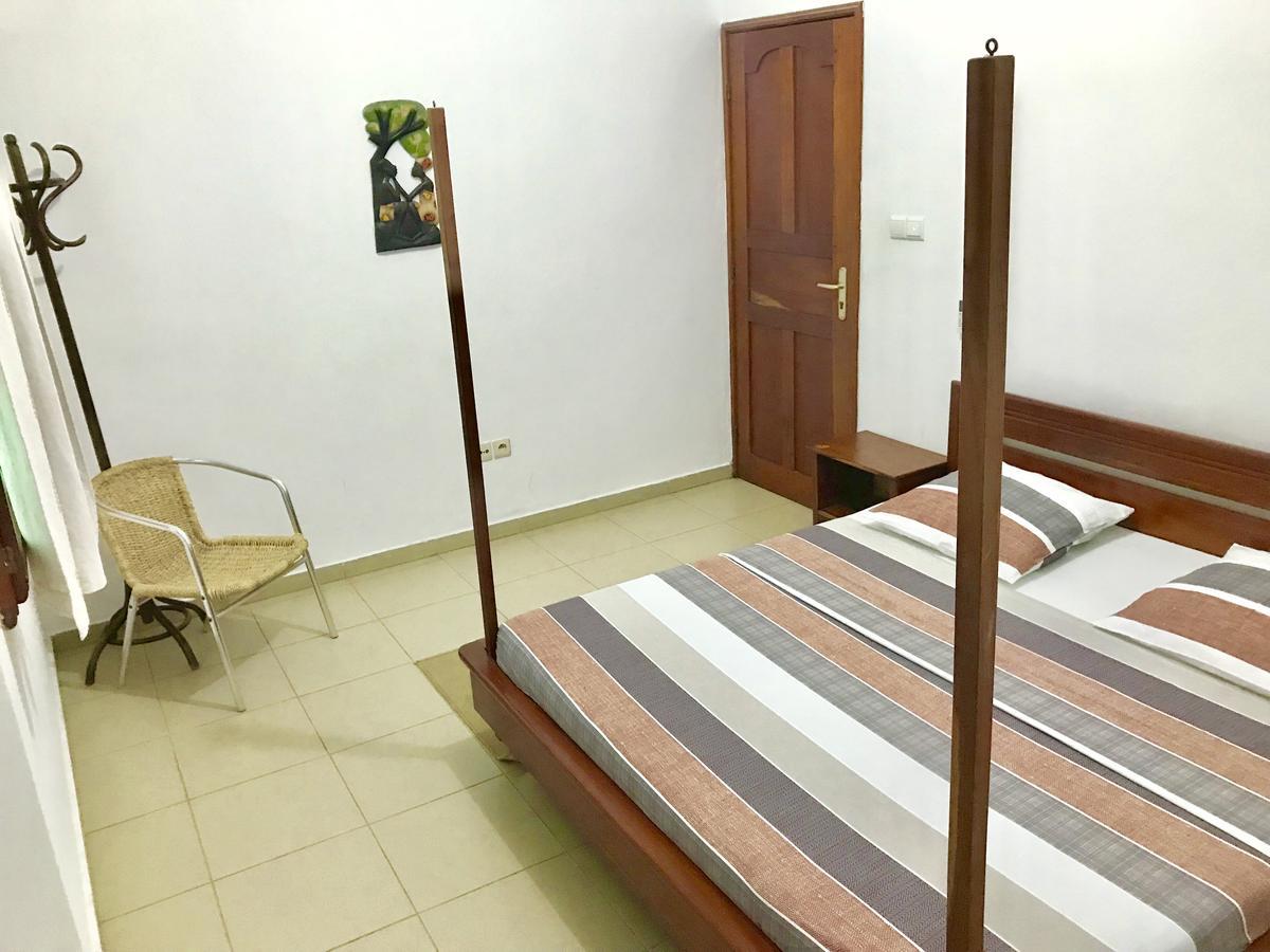 Dodoo Lodge Cotonou Ngoại thất bức ảnh