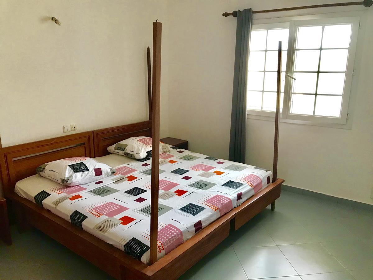 Dodoo Lodge Cotonou Ngoại thất bức ảnh