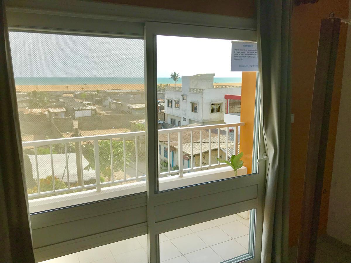 Dodoo Lodge Cotonou Ngoại thất bức ảnh